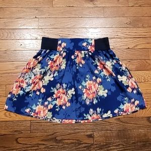 🌺4/$20🌺 Joe B Blue Skirt